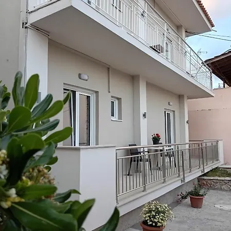 Apartament Kelly Ypsos