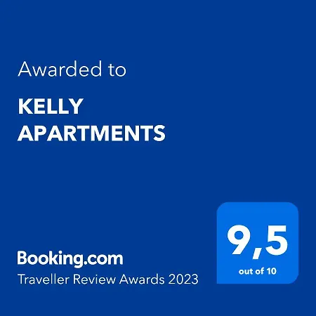 Kelly Apartament *